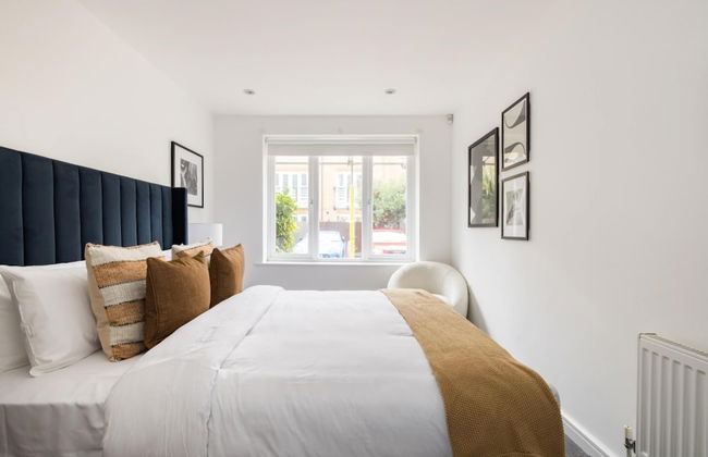 The Walworth Hideout - Elegant 2bdr Flat - Foto 4
