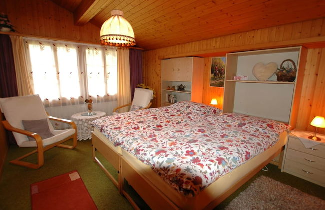 Pristine Home in a Charming Village, Large Grassy Sunbathing Area, View of the Mönch and Jungfrau - Foto 6