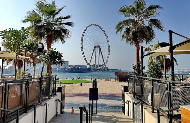 Luxury JBR - Marina View - Beach Resorts Access - Photo 52