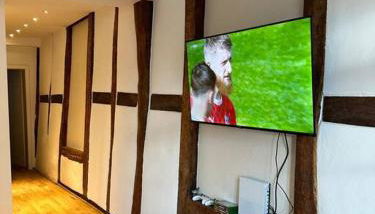 Wohnung am Schloss 2 - Bestes Apartment in Weilburg - Photo 4