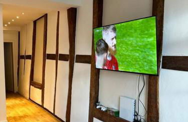 Wohnung am Schloss 2 - Bestes Apartment in Weilburg - Photo 4