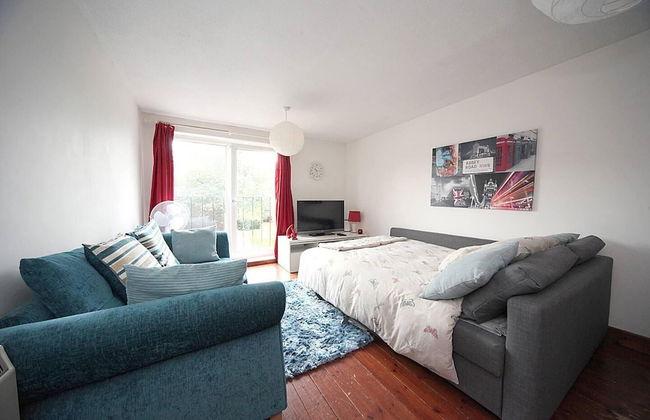 Stunning 1-bed Apartment in Milton Keynes - Foto 20