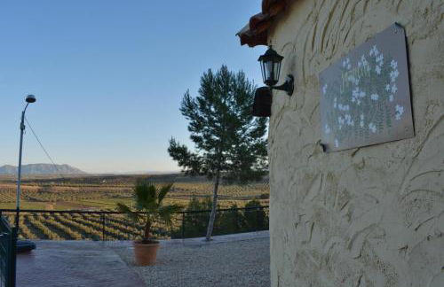 Casas Cueva con piscina y barbacoa - Foto 62