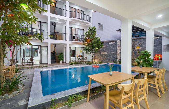 My Anh Boutique Villa Hoi An - Foto 44