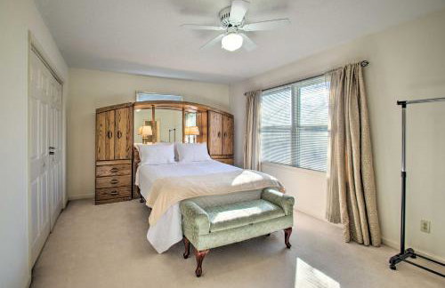 Central Harrisonburg Home with Fenced-In Yard! - Foto 17