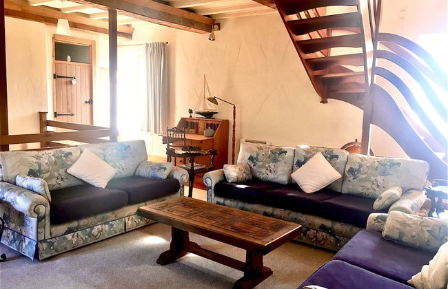 Golden Light Cottage Escape - Foto 11