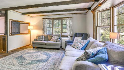 Sparrow Bush Retreat w/ Pool & Screened Porch - Foto 5