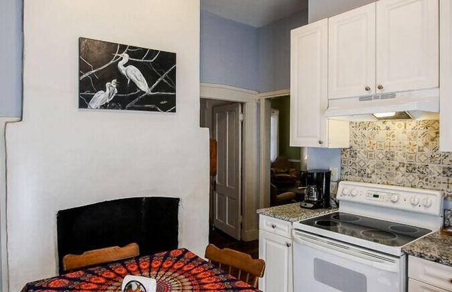 Artist House Lower in Forsyth Park Neighborhood Hist Savannah - Foto 39