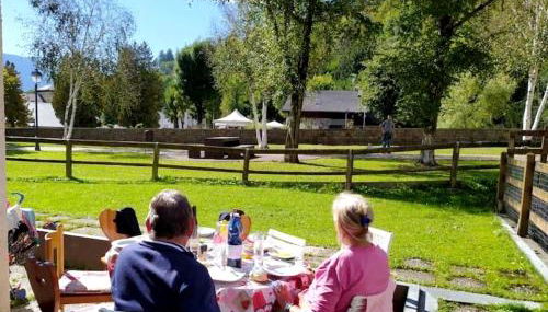 La casa dello scoiattolo primierotto - Foto 5, Garden, Garden view