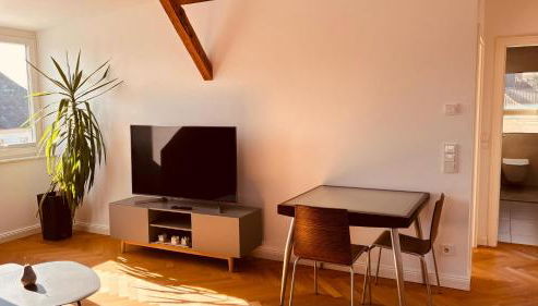 Helle Dachgeschoßwohnung am Weinberg-Campus - Foto 4