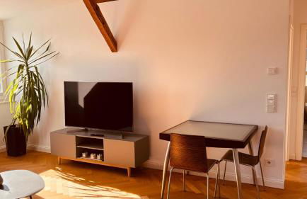 Helle Dachgeschoßwohnung am Weinberg-Campus - Foto 4