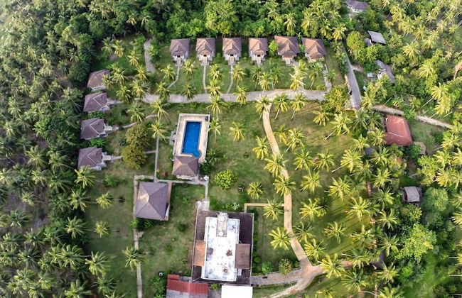 Samui Parkville Lipa Noi Villas - Foto 47