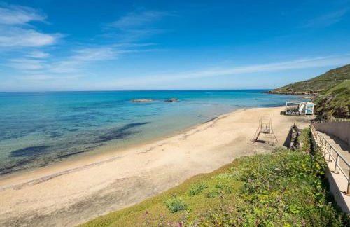 New holiday home with sea view terrace - Foto 46