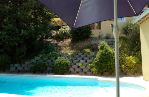 Villa with private pool and panoramic view - Foto 21