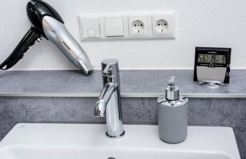 Berg Fux - Neubau mit 3 Schlafzimmern, großer Balkon, Panorama Bergblick, 2 Parkplätze - Foto 18