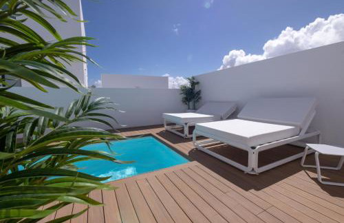 Villa Yolo Norte Private Pool Corralejo By Holidays Home - Photo 3