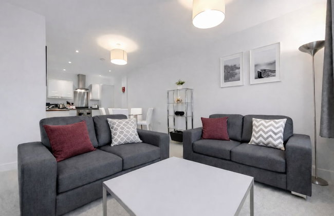 Roomspace Serviced Apartments - Nouvelle House - Photo 25