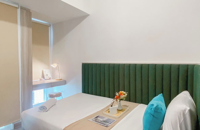 Serene Living Studio Tokyo Riverside Pik 2 Apartment - Foto 3