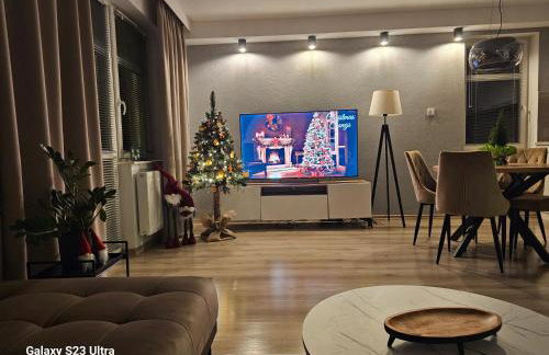 Apartament w Centrum z widokiem na jeziorko - Foto 10