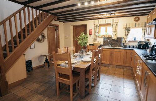 The Old Mill at Barnacre - Cosy cottage with private hot tub & pool access - Foto 53