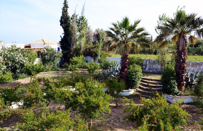 House of Paradise in front of the golf court-sea - Foto 32