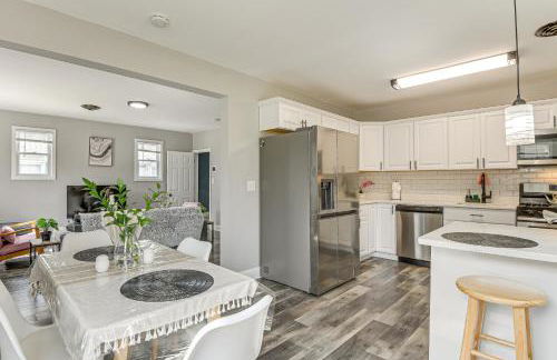 4 Mi to Universities Quaint Parkville Apartment! - Foto 7