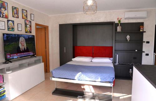 Casa diva - giardino e box auto - Foto 12