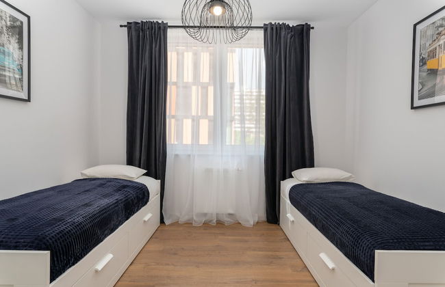 Pure Home Apartments - Gwiaździsta - Foto 41