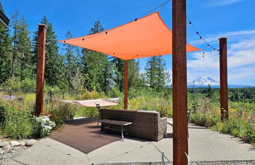 Stunning Mt Rainier Views!tahoma Ridge Cottage - Foto 4