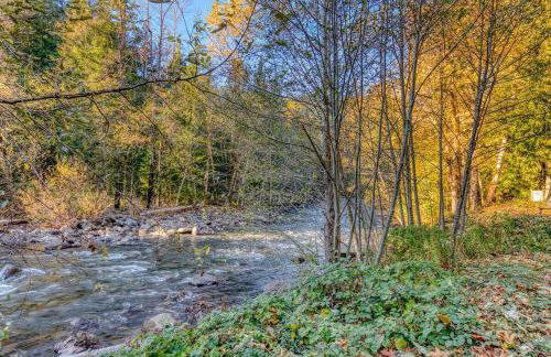 Riverbend Cabin 1 - Lolo Bungalow - Foto 44