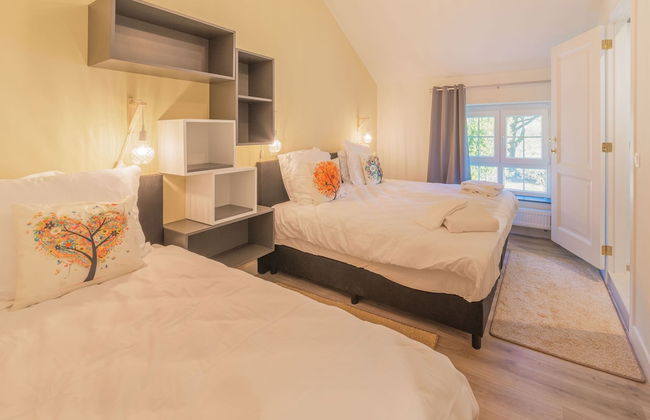 Ecolodge in Remouchamps With Sauna - Foto 8