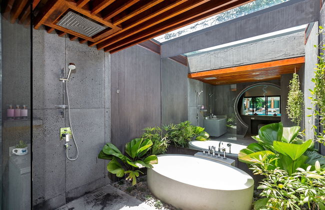 Karon Beach Pool Villa - Foto 74