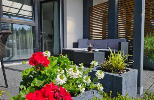 Apartamenty Polna Sarbinowo - Ogród - Taras - Spokój z dala od tłumów - Photo 13