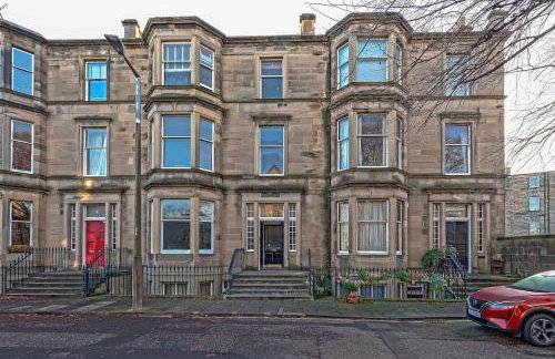 Victorian Apartment - city centre - free car space - Foto 55