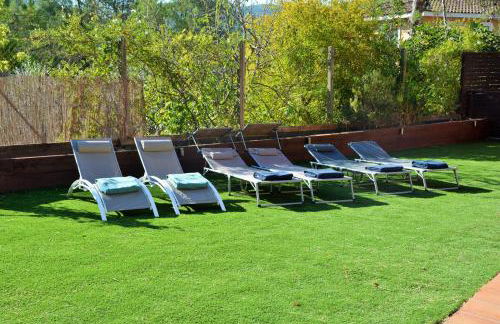 Villa Sitges Maria Sunny Oriented SW AC Confortable High Quality 5 star guest coments - Photo 7