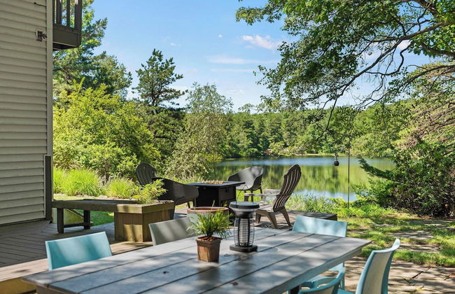 Simply Shores by Avantstay Private Beach + Dock Lake Overlook - Photo 36