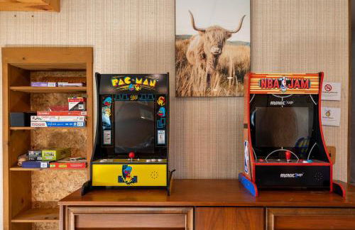 Hygge Haus Sequoia - Large Private Cabin w Views - Foto 20