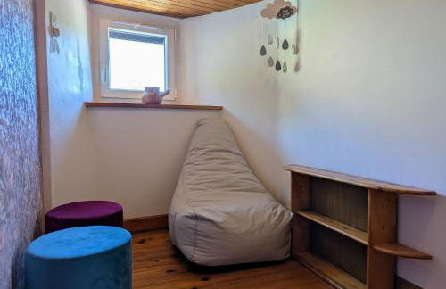 Séjour rustique proche des Estables et du Puy-en-Velay - FR-1-582-533 - Foto 6