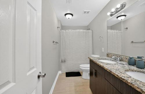 Family Friendly, Spacious 2Bd 1Bt Apartment - Foto 14