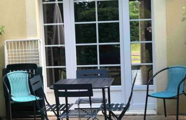 Évasion de Rêve nature ,piscine et lac de pêche - Foto 13