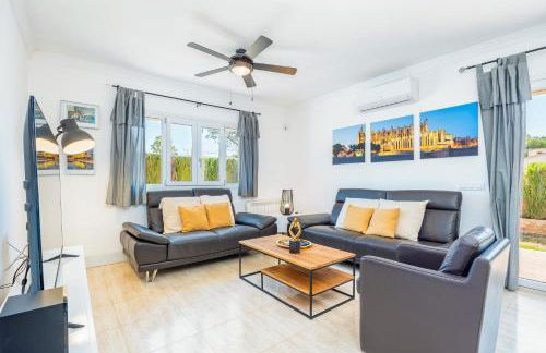 Villa Amelia cerca de cala Pi - Foto 5