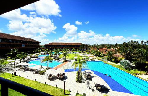 Hosts BR - Estúdio Eco Resort Praia dos Carneiros - Foto 9