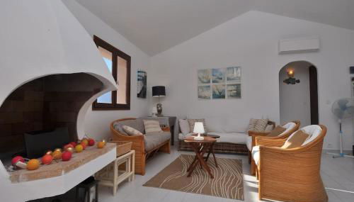 Sea view villa - Cala Rossa private park - Foto 4