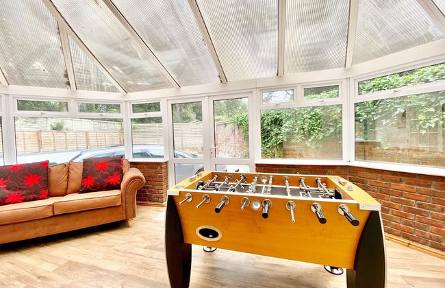 Alverton Cottage Gardens Penzance Parking Sleeps 6 - Foto 16