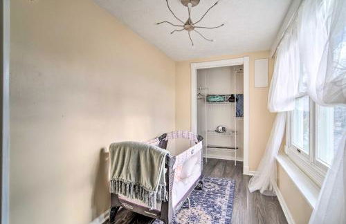 Historic Family Home 2 Mi to Lake Erie and Zoo! - Foto 15