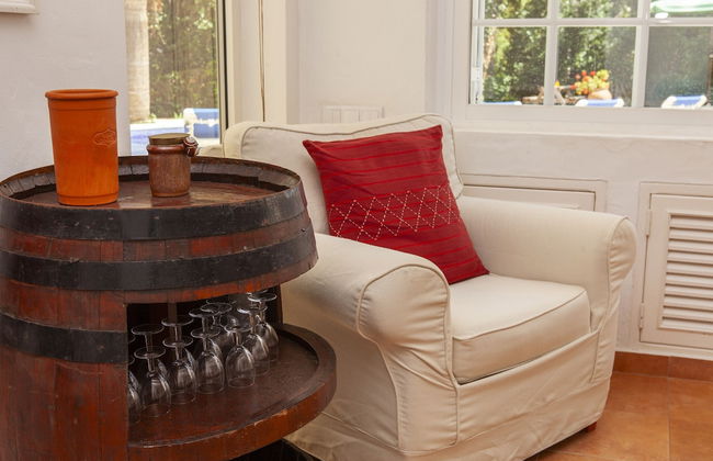 Villa AlGharif - Photo 34