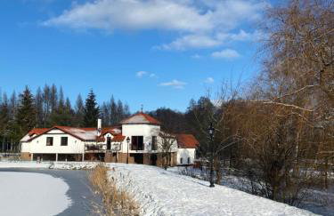 Osada Gęsin - Foto 30