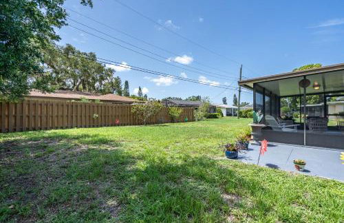 Sunny Cottage with lanai and garage, only 4 miles from Siesta Key - Foto 6