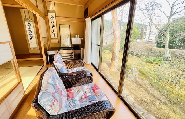 Hakone Man Rai Private Villa & Garden - Foto 5