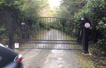 Redwood Log Cabin - Foto 25